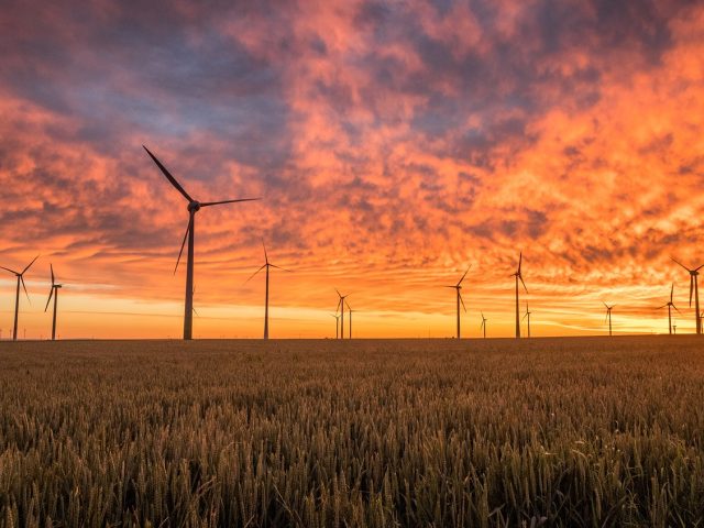 Energia odnawialna – wiatr